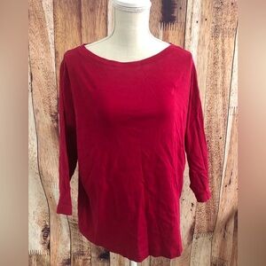 Nautica Long Sleeve Top